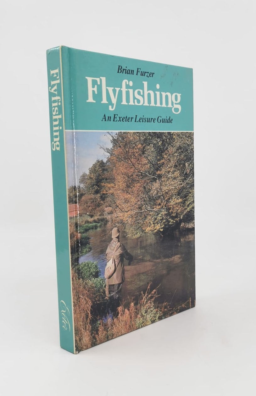 Flyfishing An Exeter Leisure Guide
