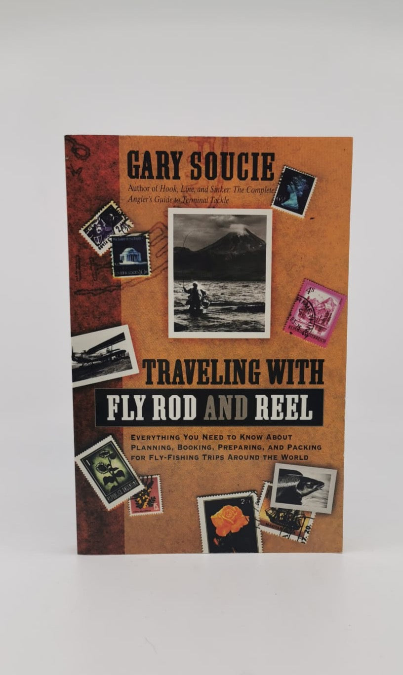 Traveling With Fly Rod and Reel