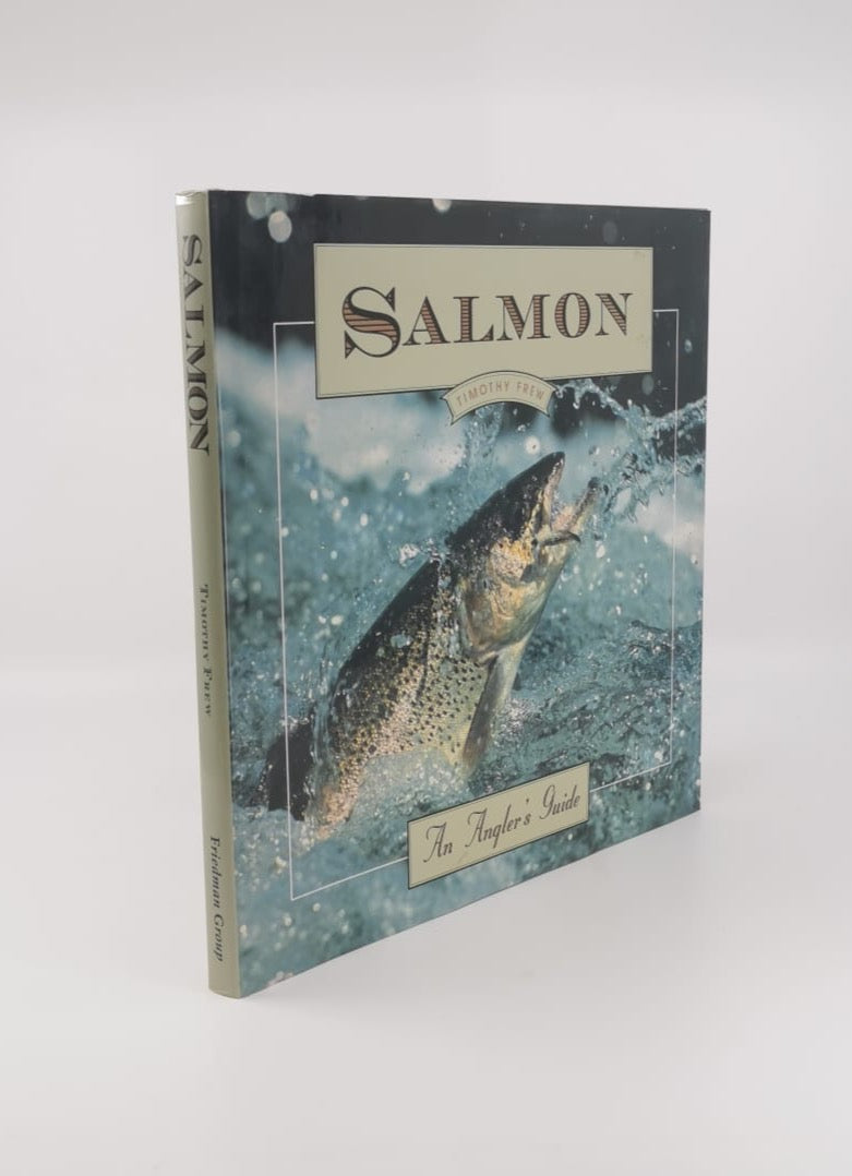 Salmon: An Angler's Guide