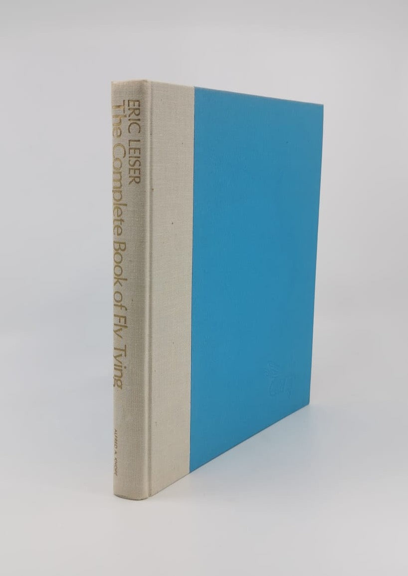 The Complete Book of Fly Tying - Signed Copy