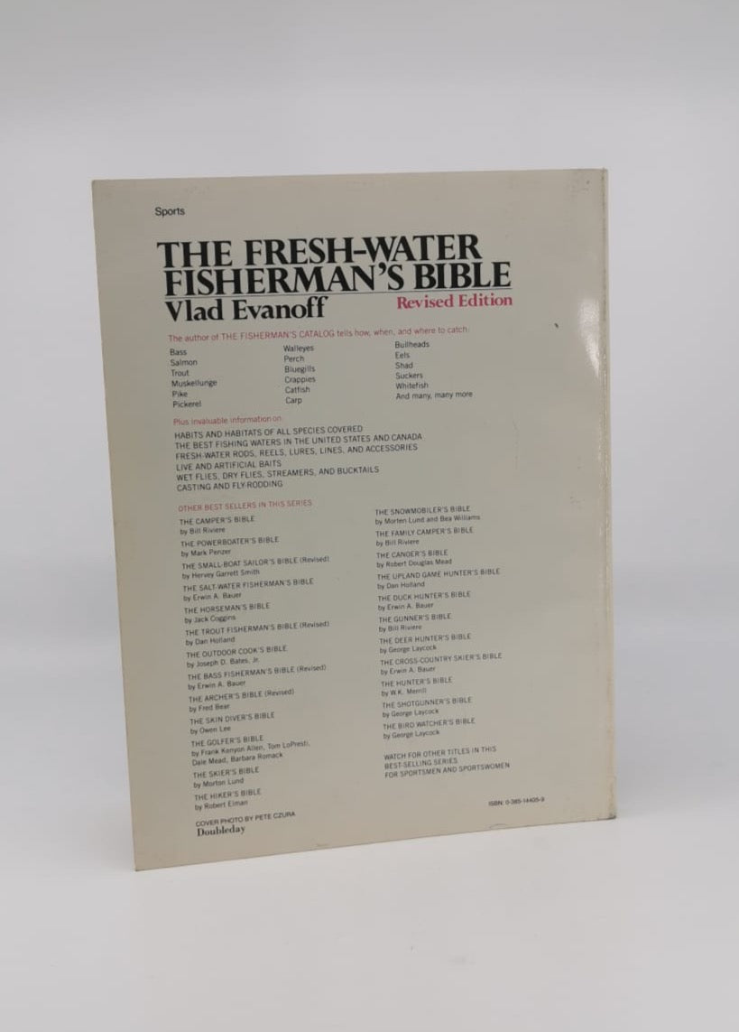 The Freshwater Fisherman's Bible Revised Edition