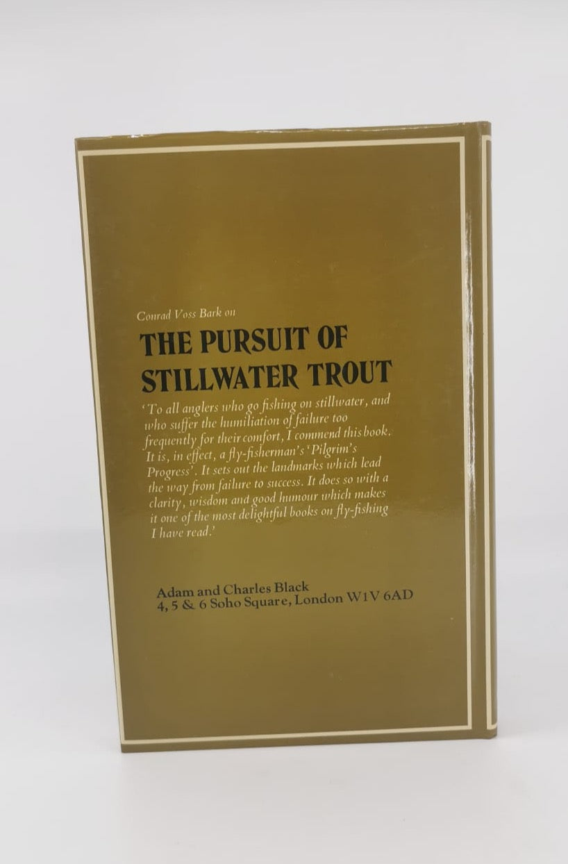 The Pursuit of Stillwater Trout