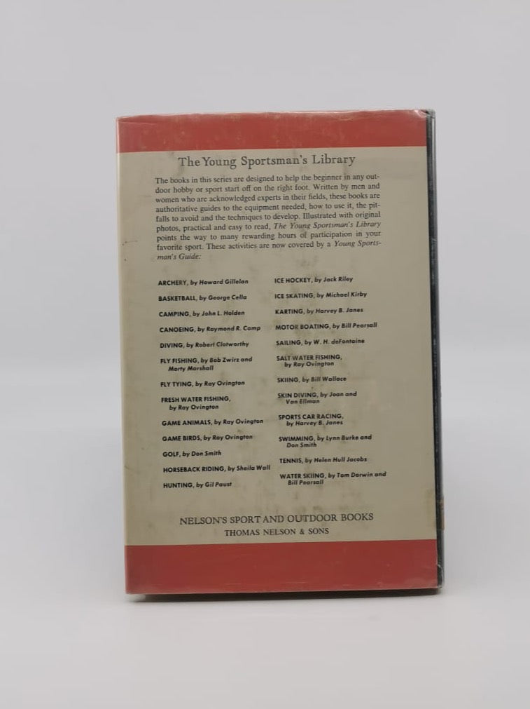 The Young Sportsman's Guide to Fly Fishing