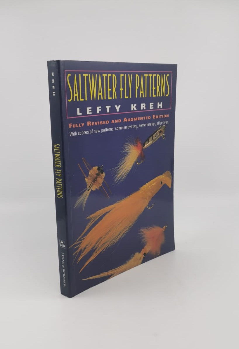 Saltwater Fly Patterns