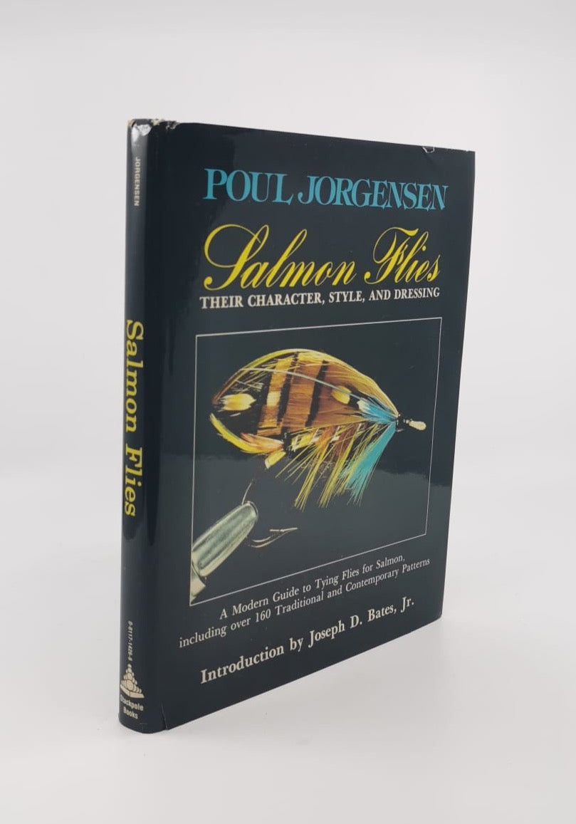 Salmon Flies: Their Character, Style, and Dressing - Signed Copy