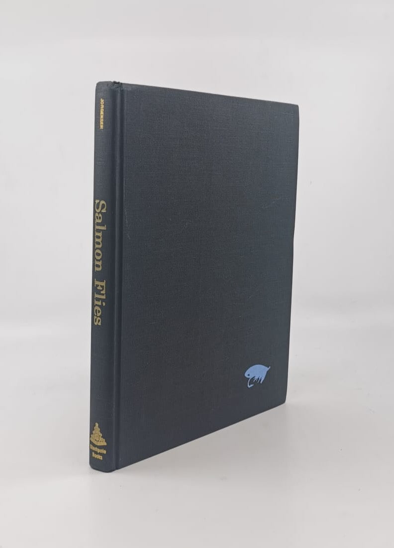 Salmon Flies: Their Character, Style, and Dressing - Signed Copy