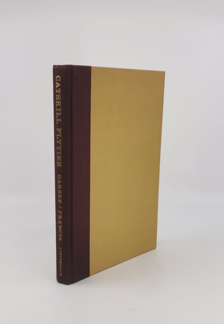 Catskill Flytier: My life, times, and techniques - Signed Copy