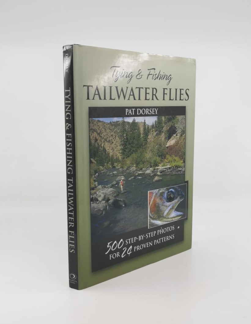 Flying and Fishing Tailwater Flies