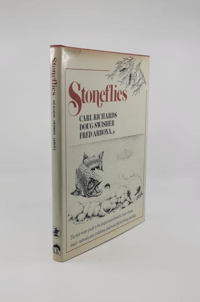 Stoneflies - Signed Copy