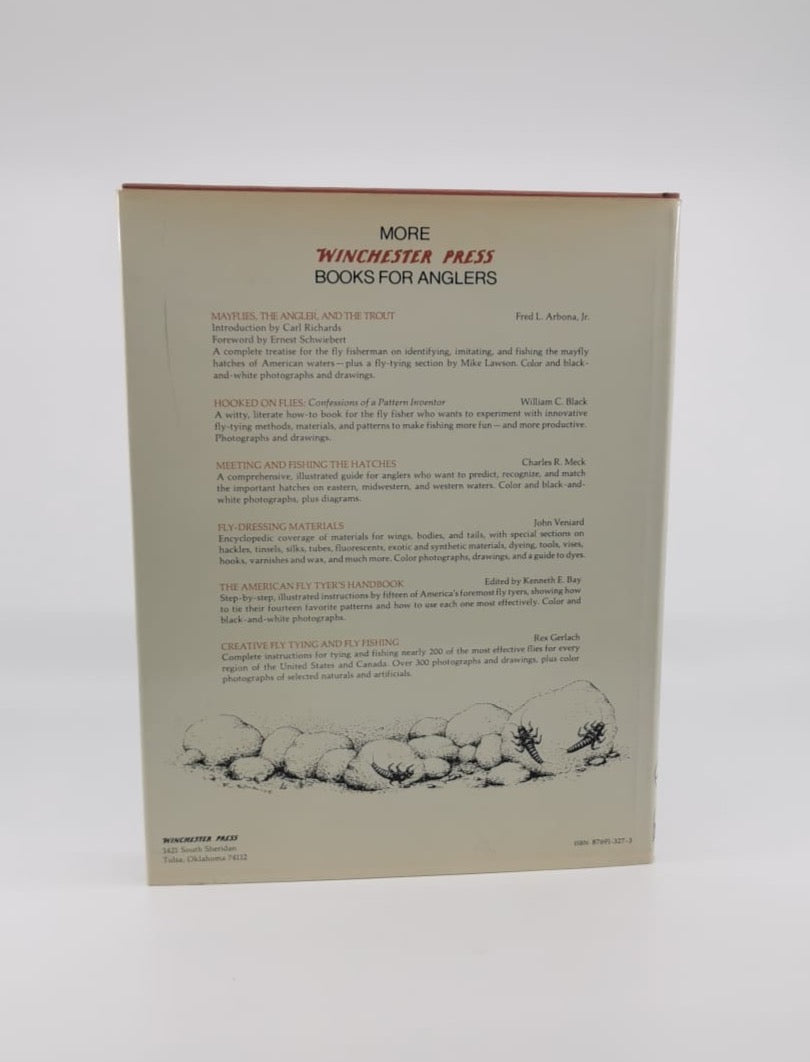 Stoneflies - Signed Copy
