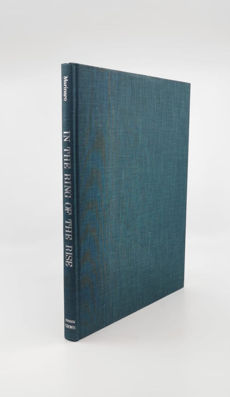 In The Ring Of The Rise - Signed Copy