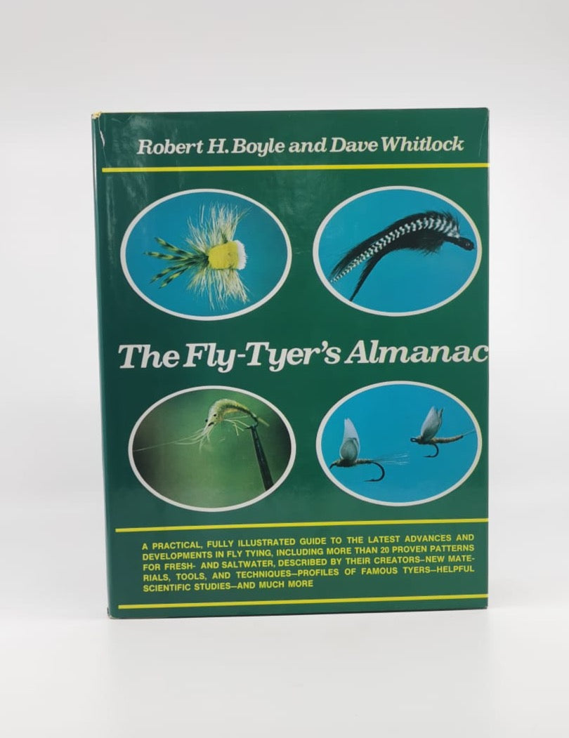 The Fly-Tyer's Almanac - Signed Copy