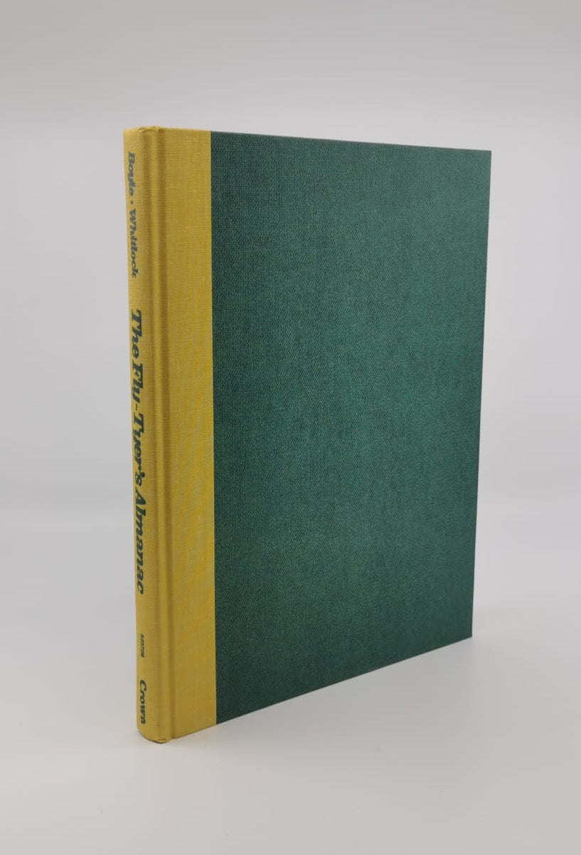 The Fly-Tyer's Almanac - Signed Copy