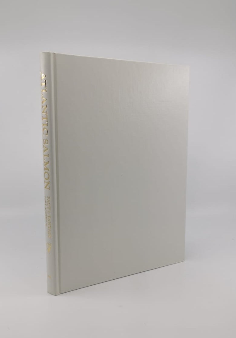 Atlantic Salmon Fact and Fantasy - Signed Copy