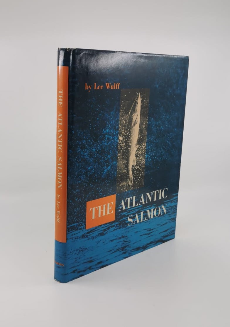 The Atlantic Salmon - Signed Copy
