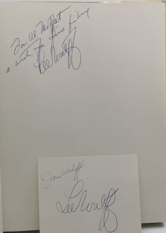 The Atlantic Salmon - Signed Copy