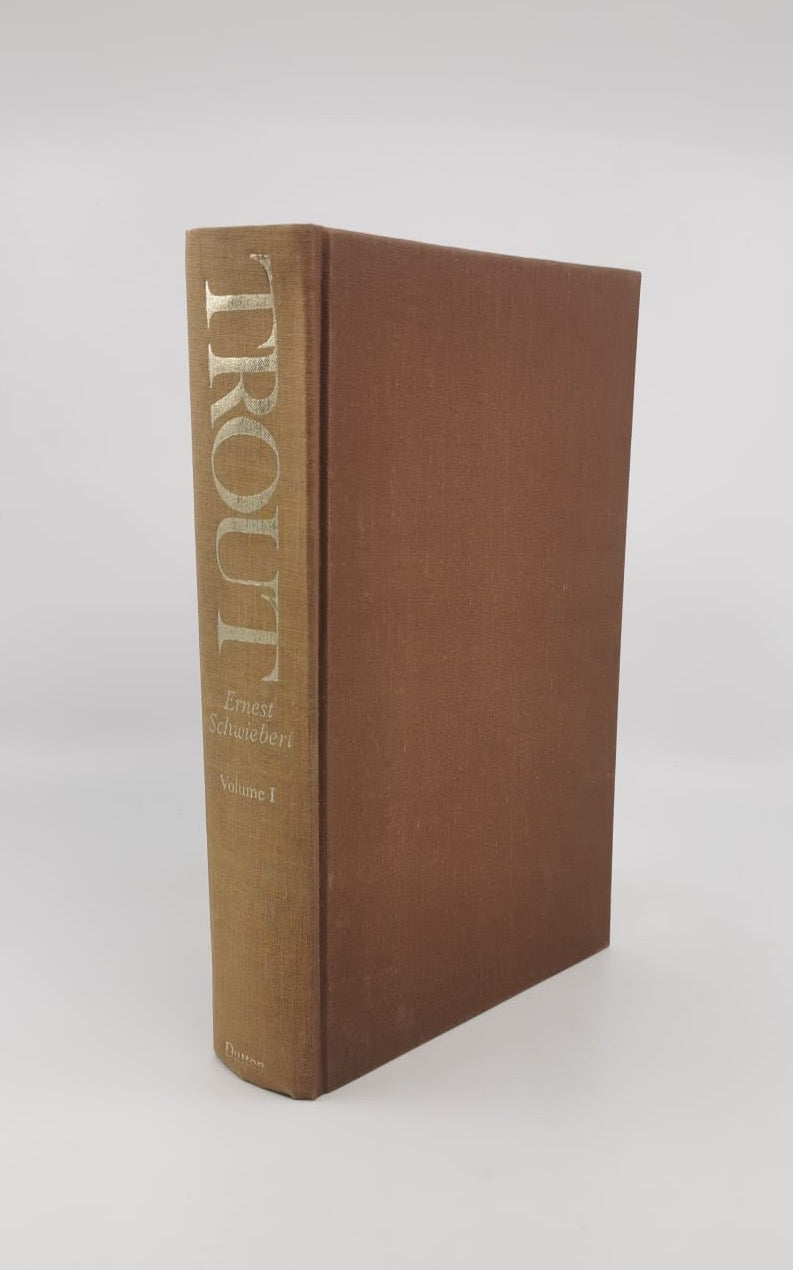 Trout: Volumes 1 and 2- Signed Copy