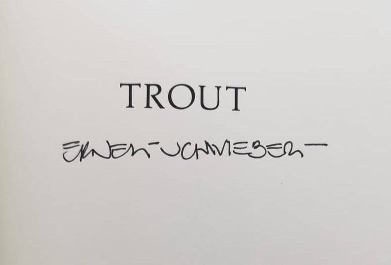 Trout: Volumes 1 and 2- Signed Copy