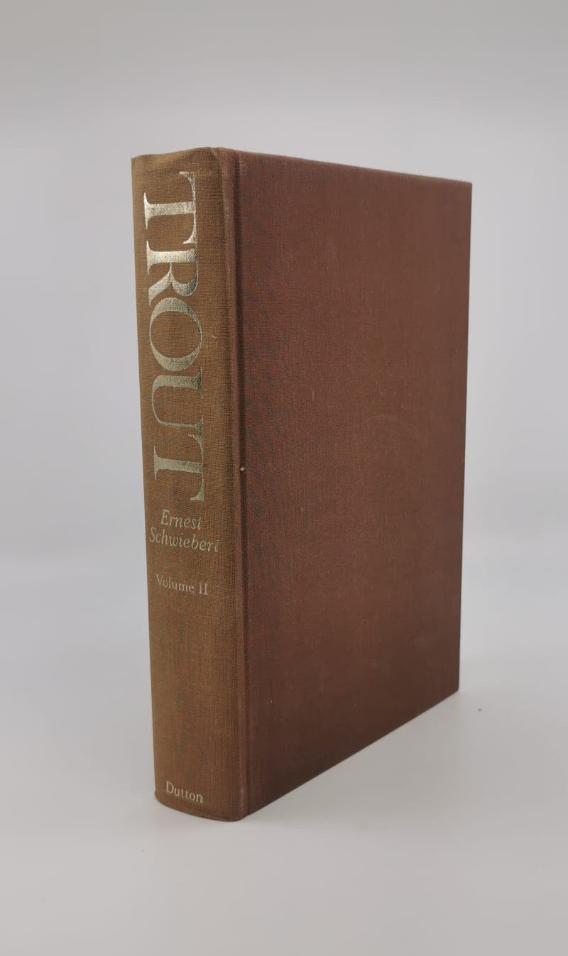 Trout: Volumes 1 and 2- Signed Copy