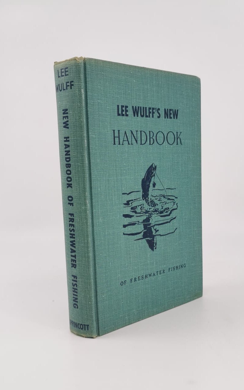 New Handbook of Freshwater Fishing