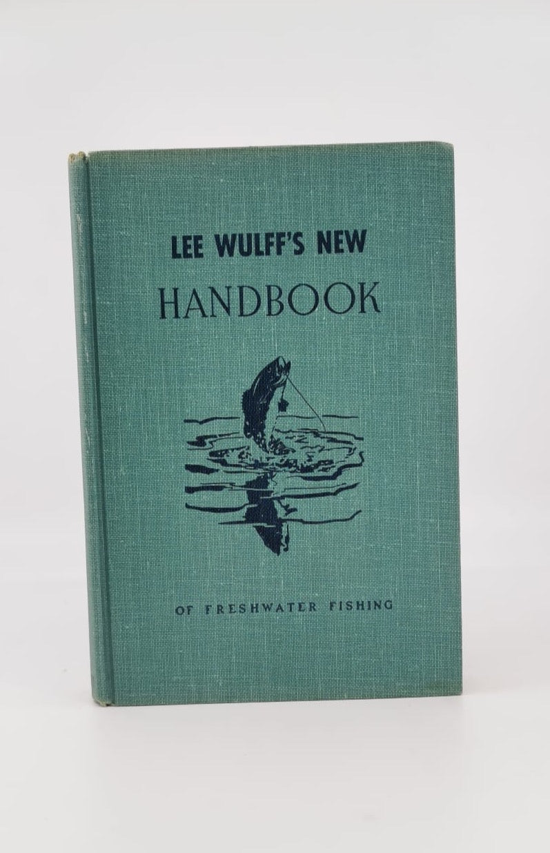New Handbook of Freshwater Fishing