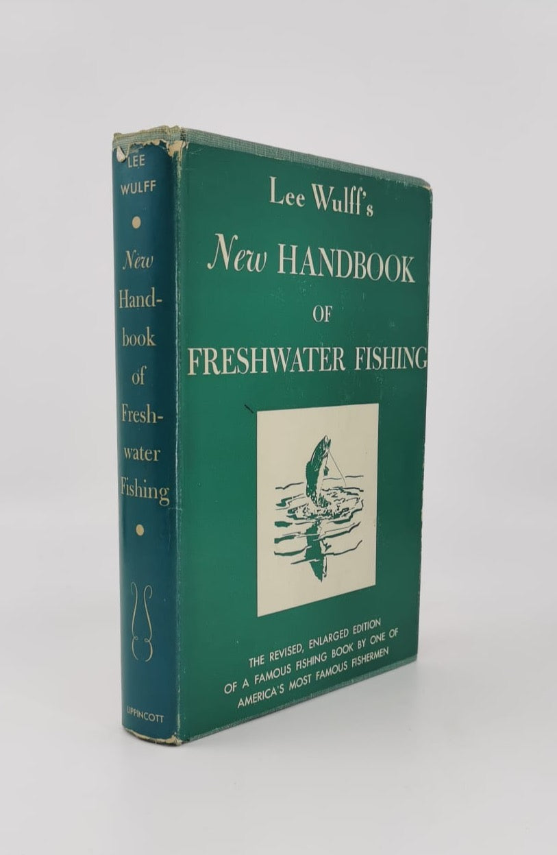 New Handbook of Freshwater Fishing