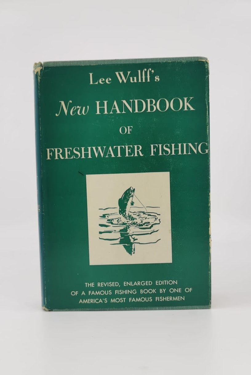 New Handbook of Freshwater Fishing