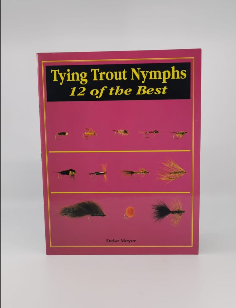 Tying Trout Nymphs: 12 of the Best