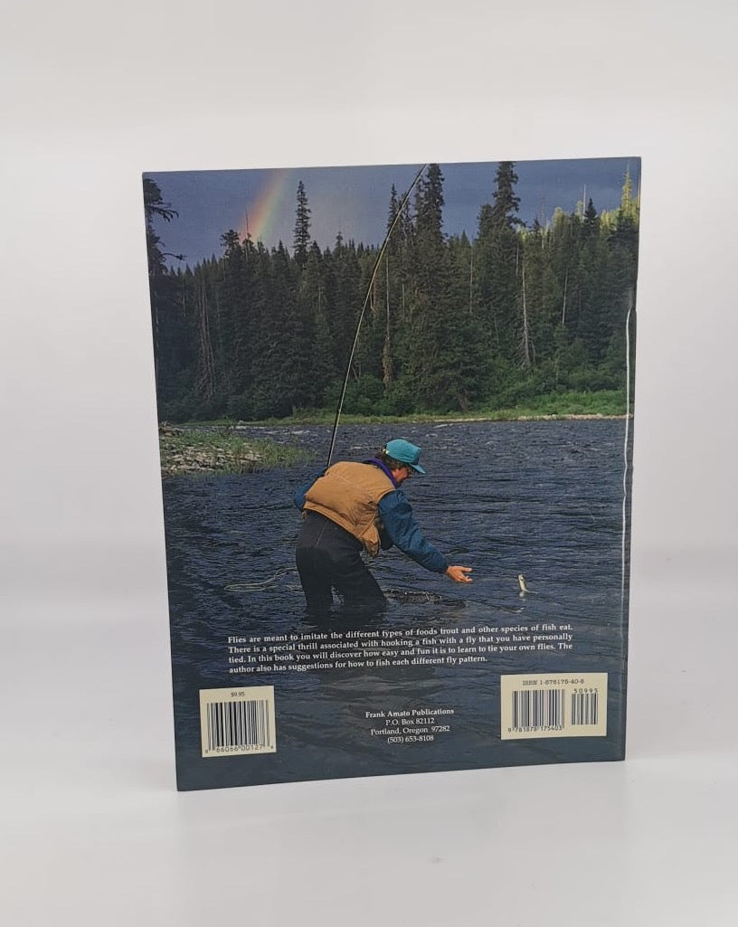Tying Trout Flies: 12 of the Best