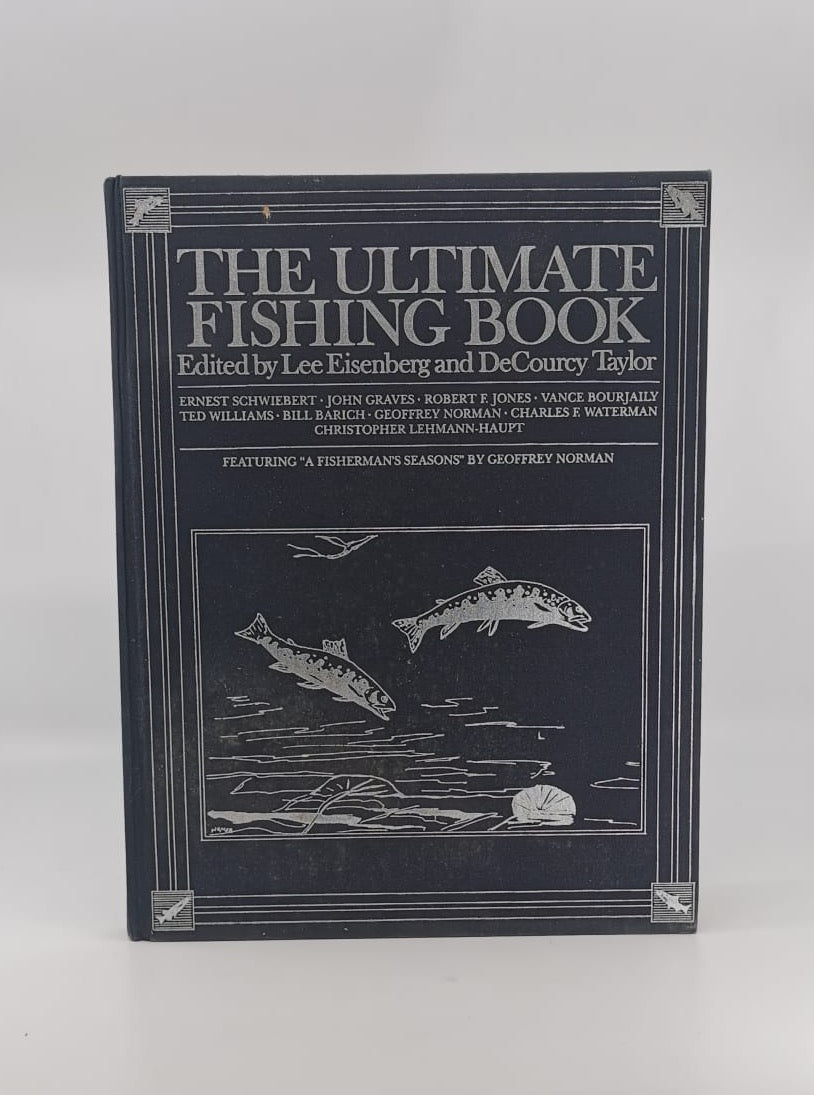 The Ultimate Fishing Book
