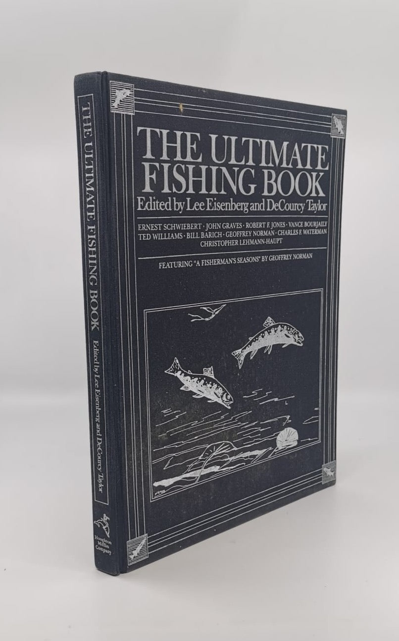 The Ultimate Fishing Book