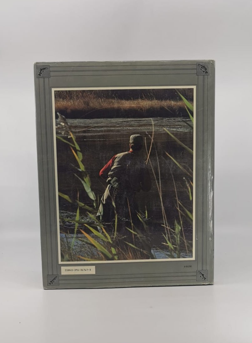 The Ultimate Fishing Book
