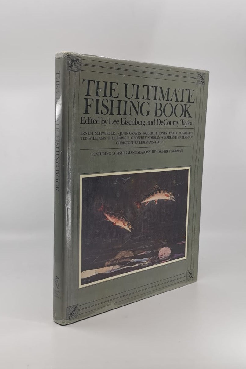 The Ultimate Fishing Book