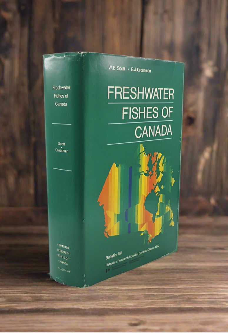 Freshwater Fishes of Canada