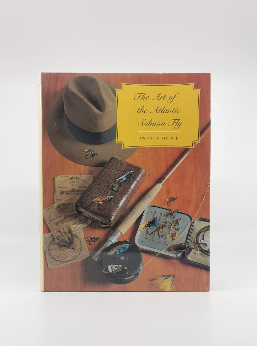 The Art of the Atlantic Salmon Fly