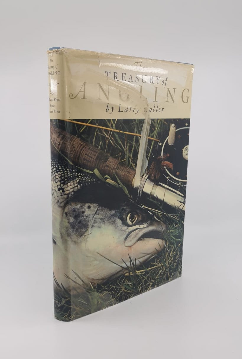 The Treasury of Angling