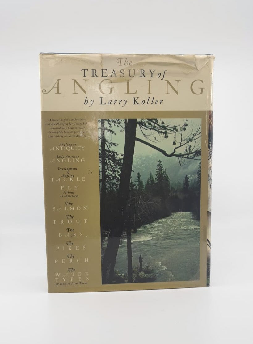 The Treasury of Angling