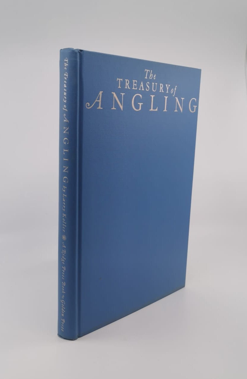 The Treasury of Angling