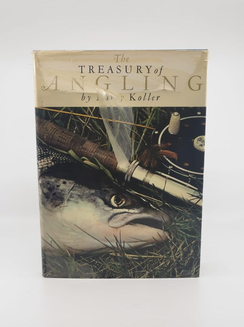 The Treasury of Angling