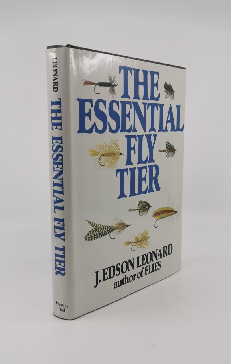 The Essential Fly Tier