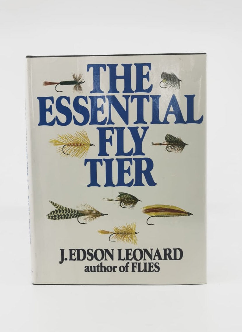 The Essential Fly Tier