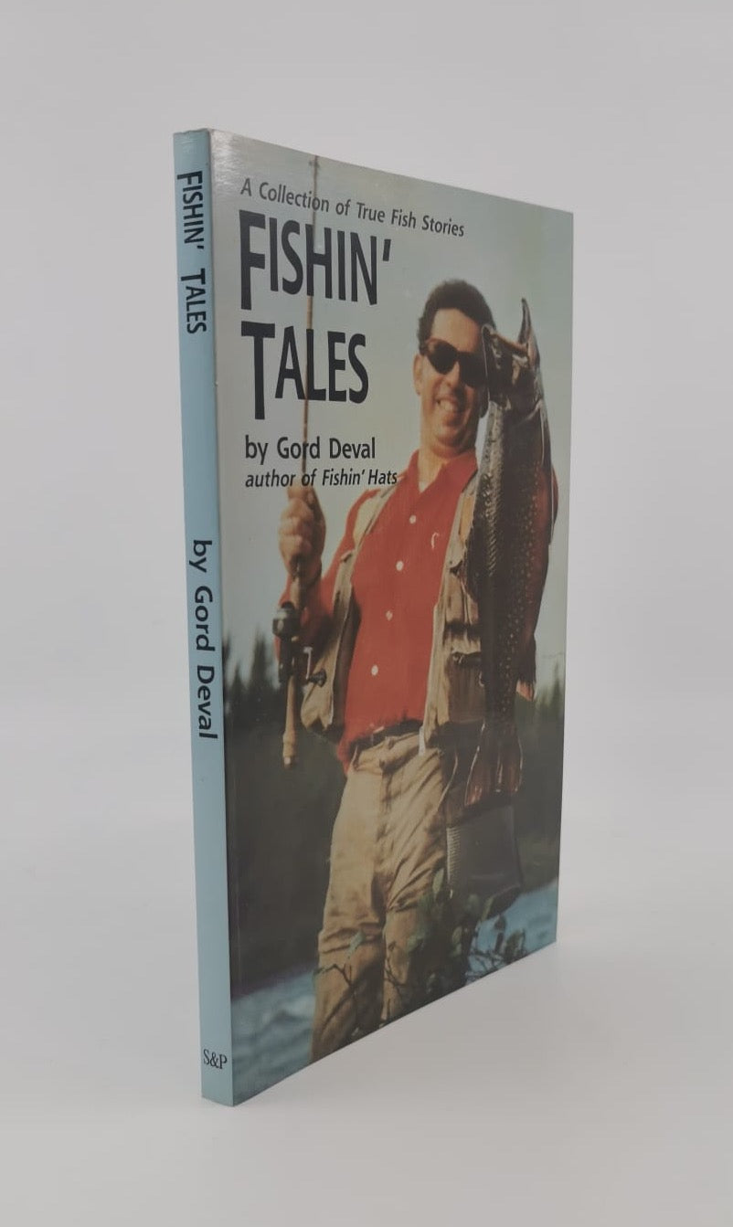 Fishin' Tales - Signed by Author