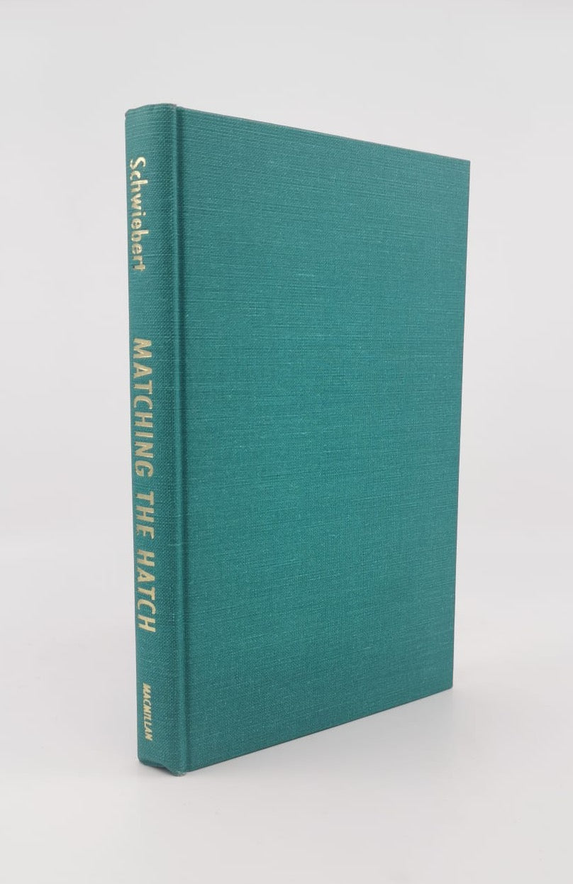 Matching the Hatch - Signed By Author