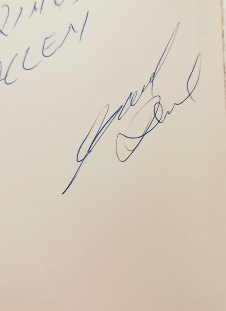 Fishin' Tales - Signed by Author