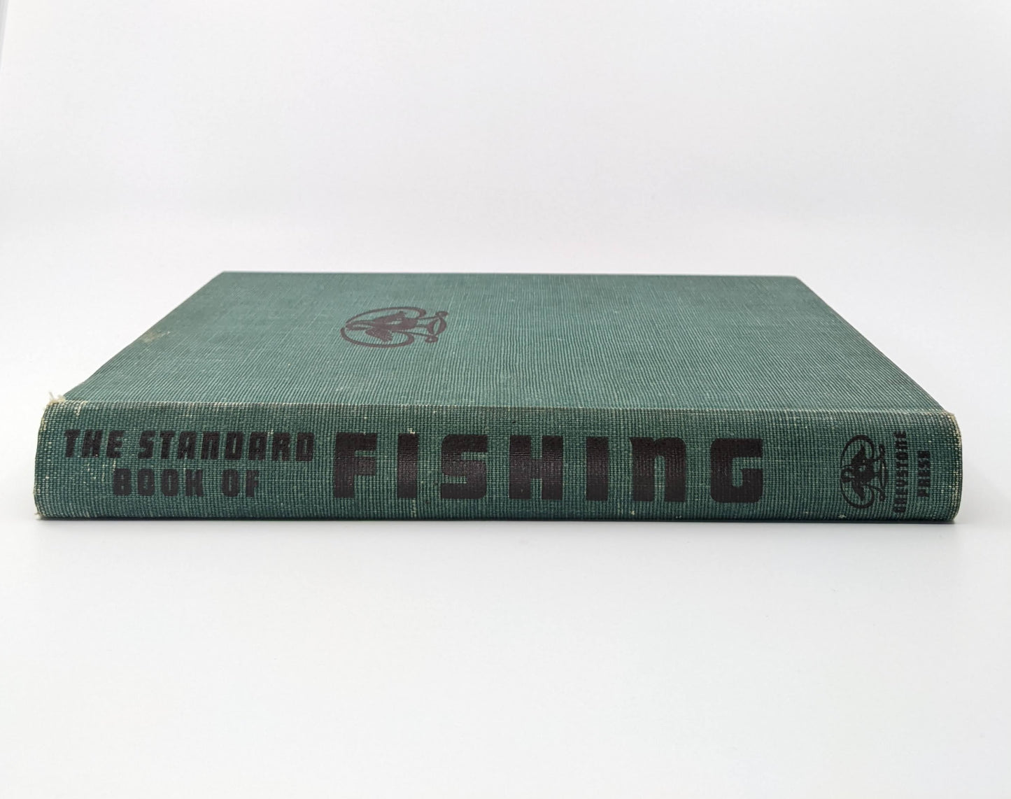 The Standard Book of Fishing; An Abridgment of The Fisherman's Encyclopedia