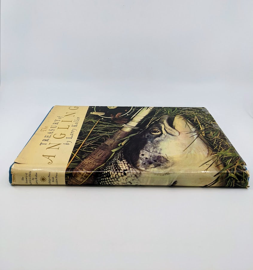 The Treasury of Angling