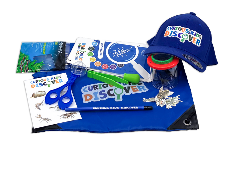 Curious Kids Discover