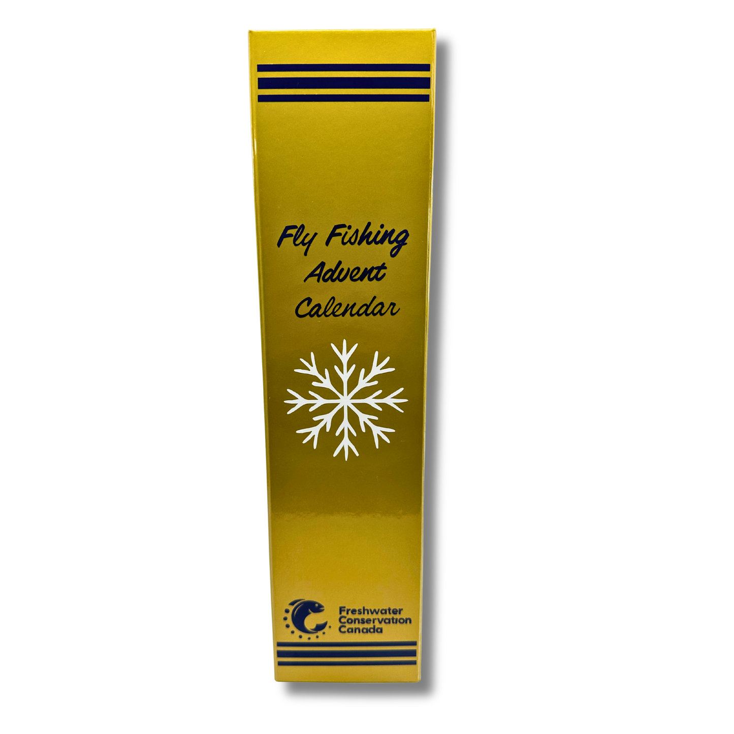 The Fly Fishing Advent Calendar — 24 Days of Gear, Given Back
