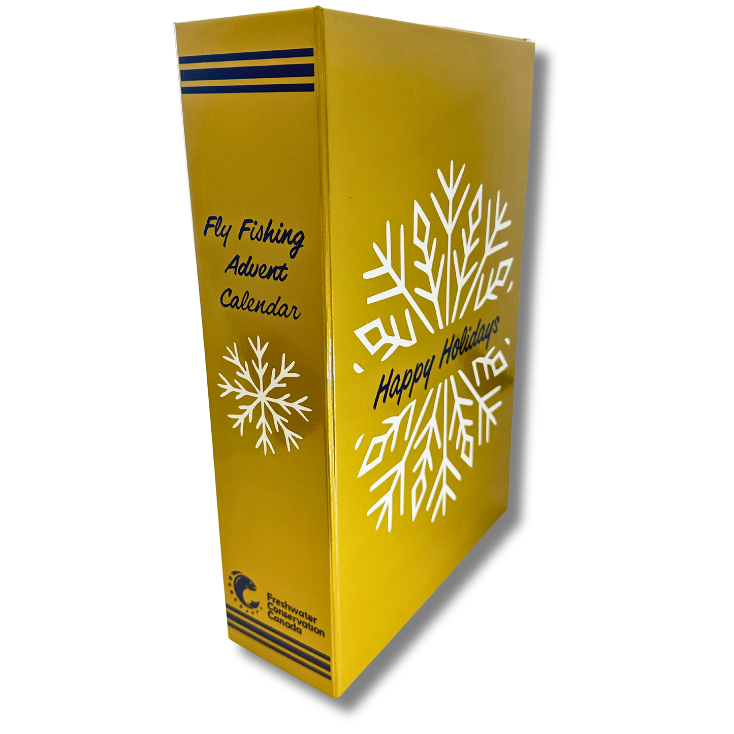 The Fly Fishing Advent Calendar — 24 Days of Gear, Given Back
