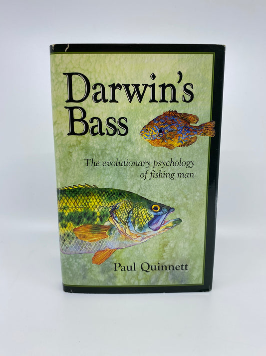 Darwin's Bass: The Evolutionary Psychology of Fishing Man